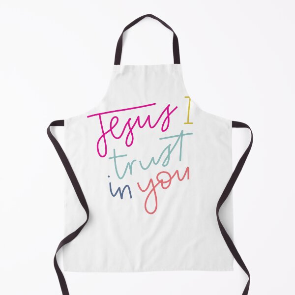 Item preview, Jesus I trust in You designed and sold by seaniemendoza.
