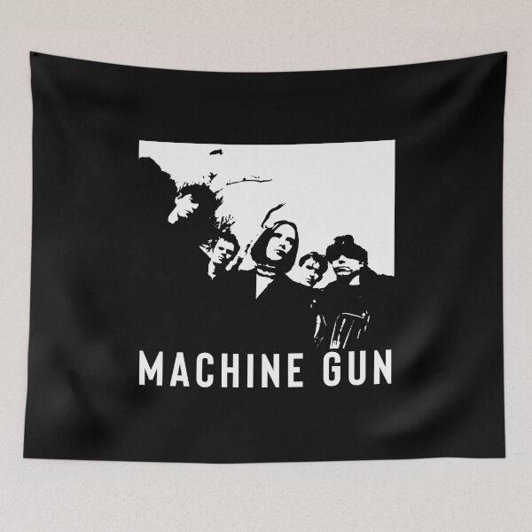 Item preview, Machine Gun Souvlaki , Rachel English Songwriter Goswell  designed and sold by Roberto-Art-Ch.