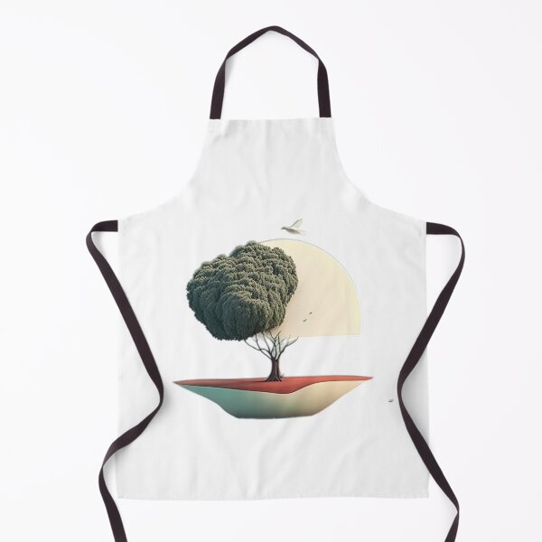 Item preview, Calm island sustainable design  designed and sold by SpiceupStudios.