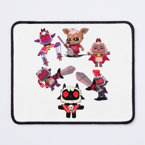 Item preview, funny Cult Of The Lamb designed and sold by safesadi.