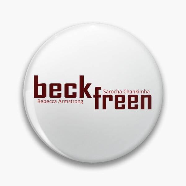 Item preview, BeckFreen VI designed and sold by CatiaCosta.