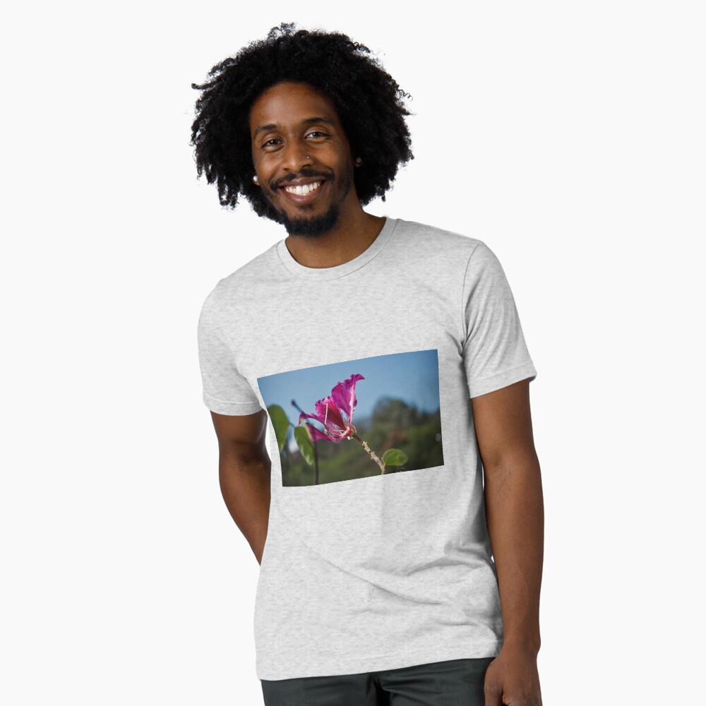 Item preview, Tri-blend T-Shirt designed and sold by teruyalab.