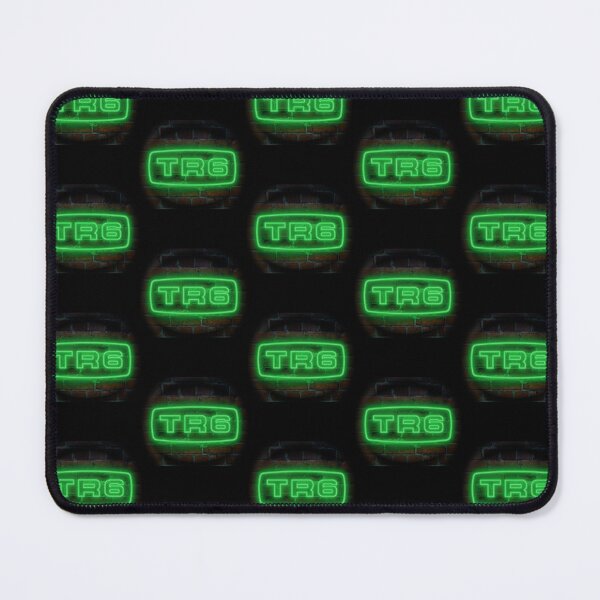 Item preview, Triumph TR6 classic car emblem neon designed and sold by soitwouldseem.