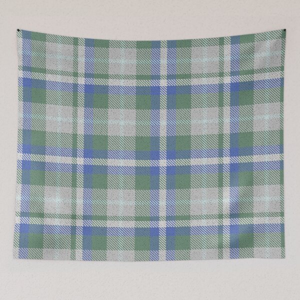 Item preview, Vehicular Tartan designed and sold by MidModCollage.
