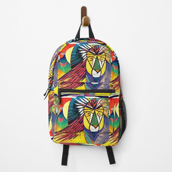 Item preview, The Eagle, the Bull and the Lion. designed and sold by Natalia-Vlad.