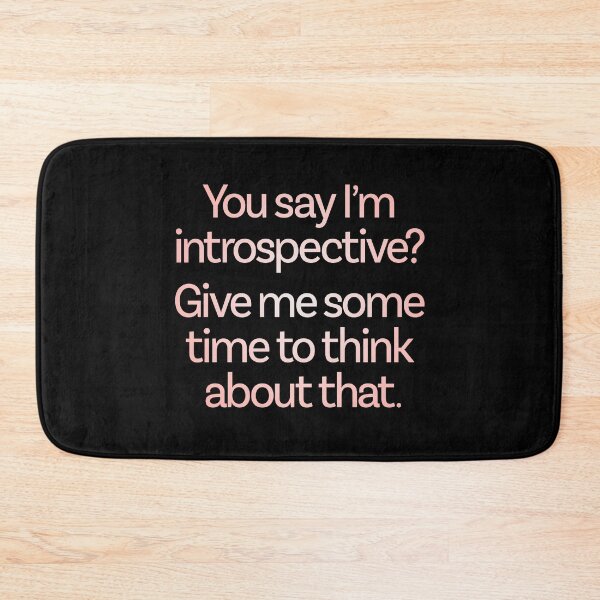 Item preview, Introspective? v.2 designed and sold by x1brett.