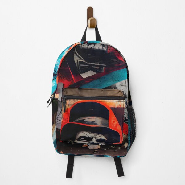 Item preview, Anamorphic Graffiti Mural designed and sold by digitalbrosse.