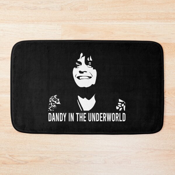 Item preview, Marc Dandy In The Underworld Bolan , Debora Hit English Guitarist Singer  designed and sold by Roberto-Art-Ch.
