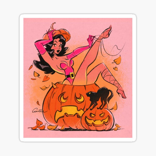 Halloween Pin up Girl Bath Towels/soft Grey/ Large Size Girls/gift Ideas 