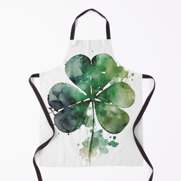Item preview, "Lucky Three-Leaf Clover" designed and sold by NayZeth99.