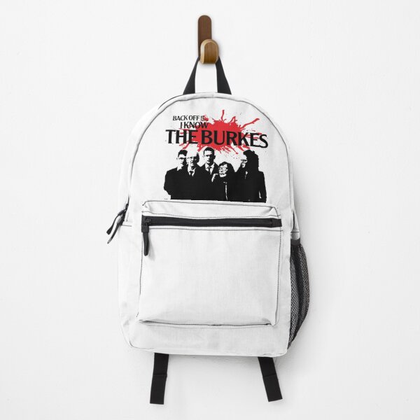 Item preview, The Burkes - Back off !!  I know The Burkes. designed and sold by -Ireland-.