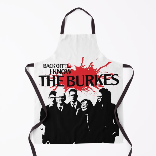 Item preview, The Burkes - Back off !! I know The Burkes. designed and sold by -Ireland-.
