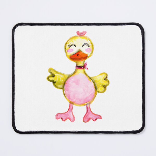 Item preview, Fun, Lovable Duck, Kawaii, Happy Duck designed and sold by 1FunLife.