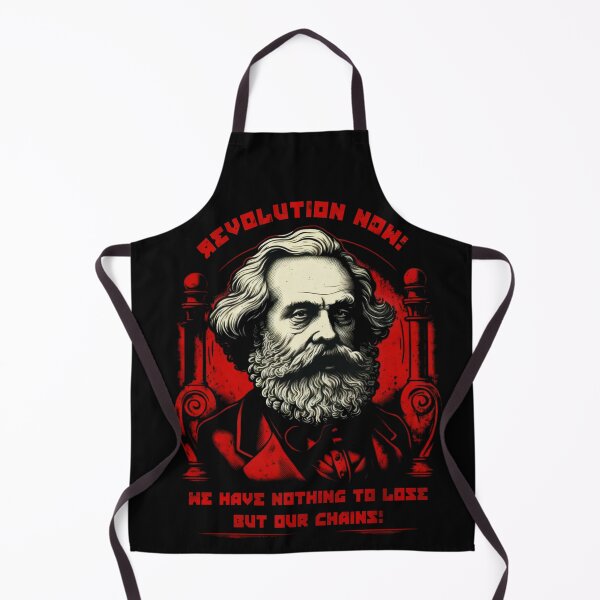 Item preview, Karl Marx Communist designed and sold by ResistNormality.