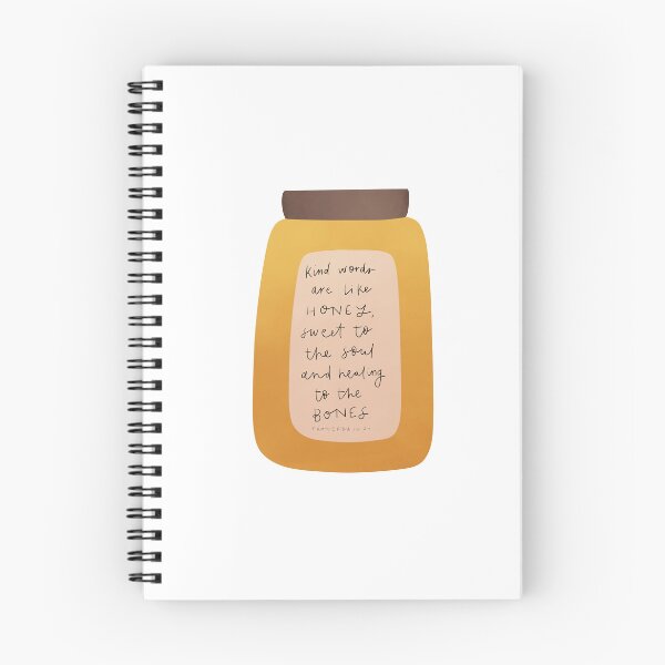 Item preview, Proverbs 16:24 | Bible Verse | Kind words are like honey, sweet to the soul and healing to the bones designed and sold by seaniemendoza.