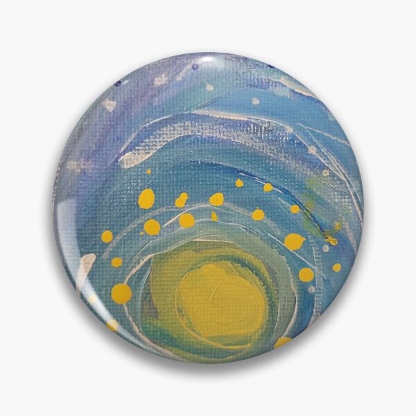 Item preview, Solar Portal designed and sold by Tiny Mega Art.