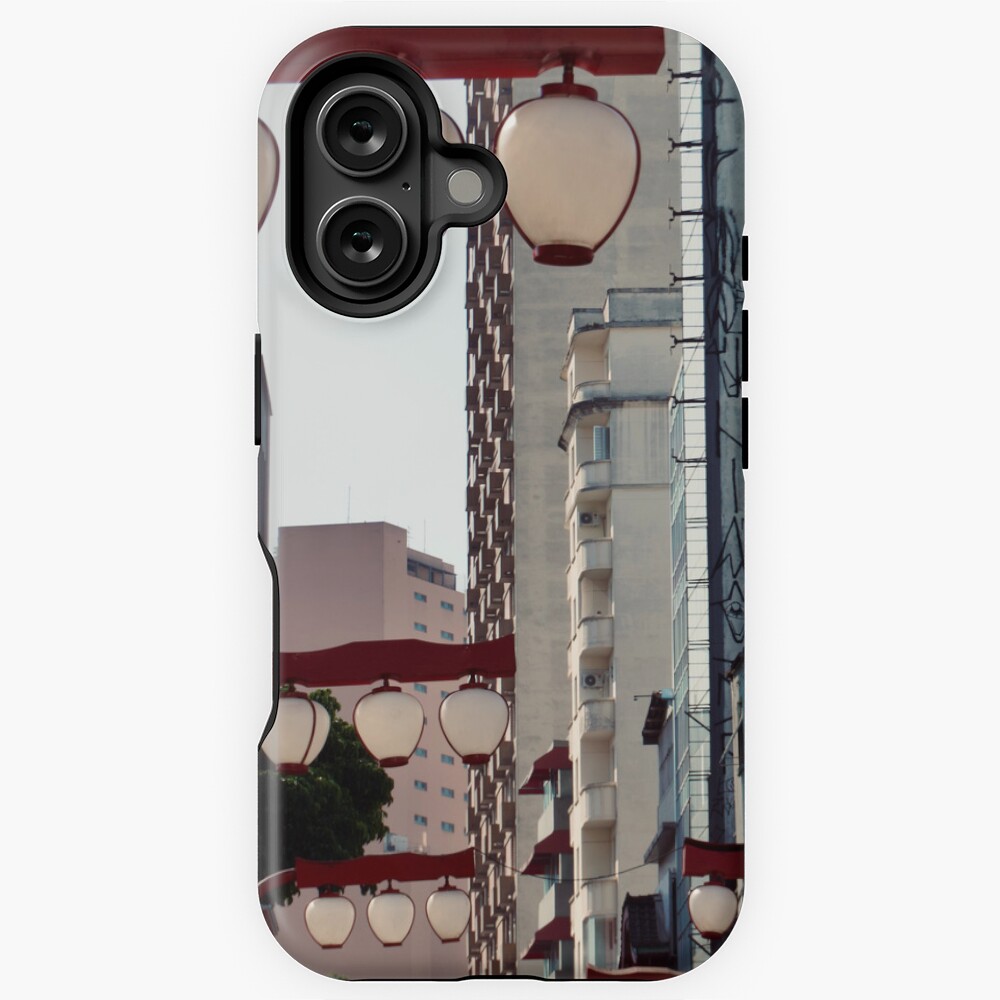 Item preview, iPhone Magsafe Tough Case designed and sold by teruyalab.