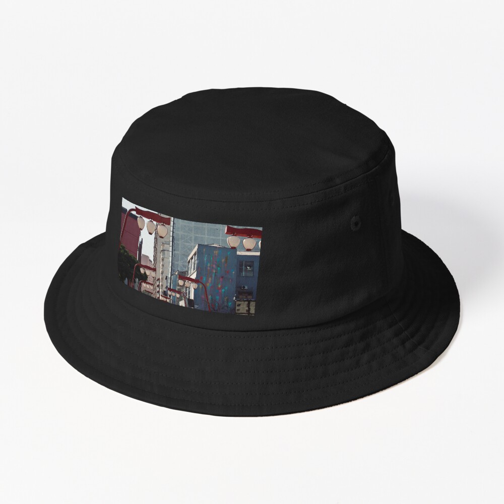 Item preview, Bucket Hat designed and sold by teruyalab.