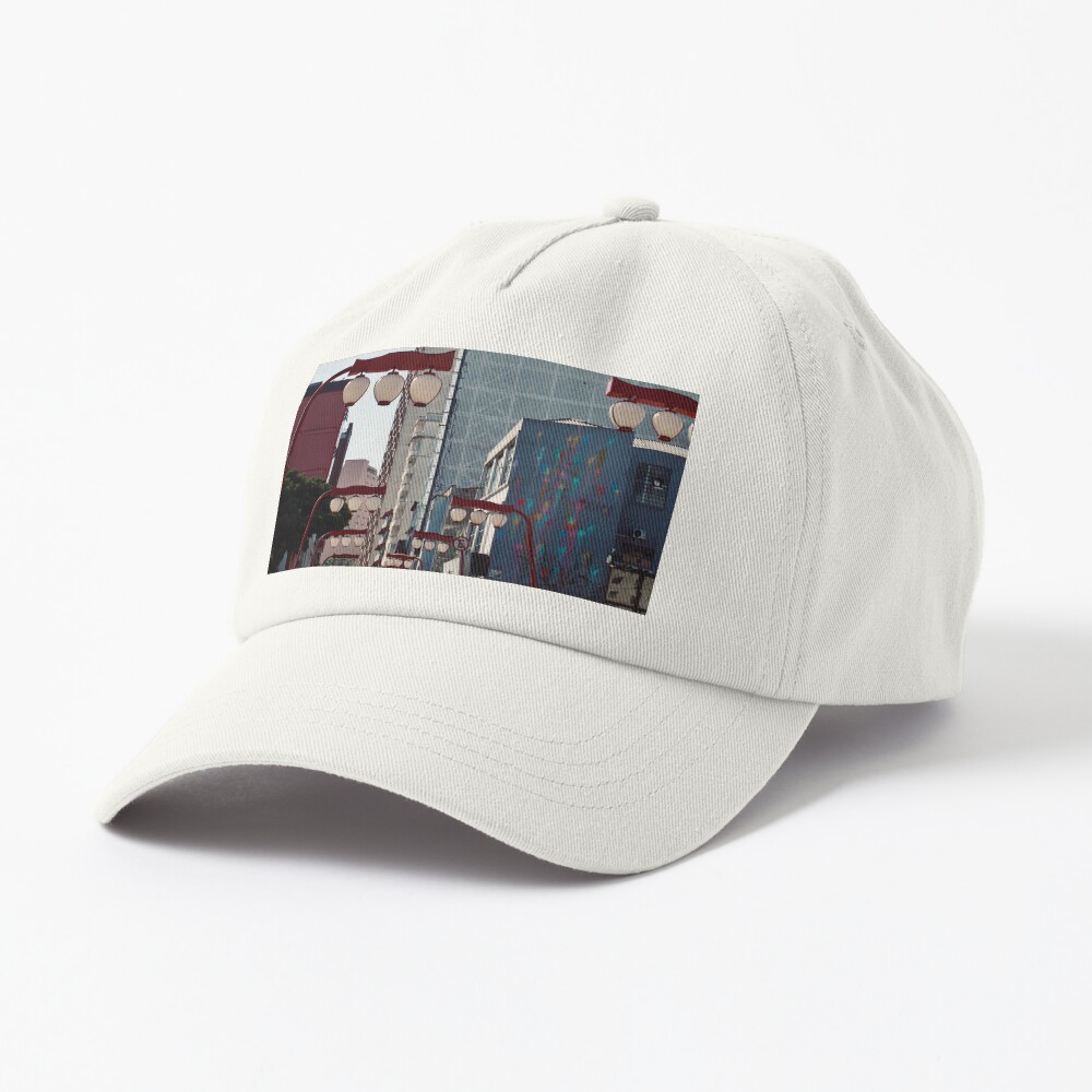 Item preview, Dad Hat designed and sold by teruyalab.