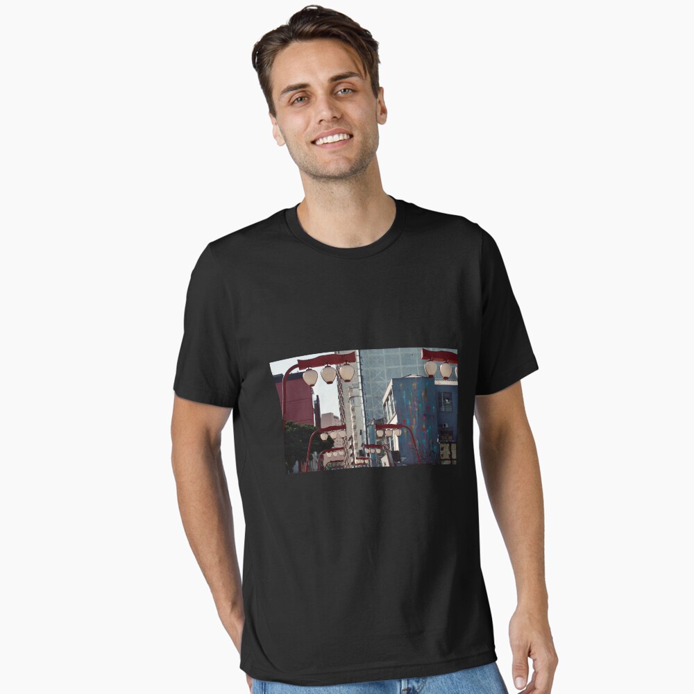 Item preview, Essential T-Shirt designed and sold by teruyalab.