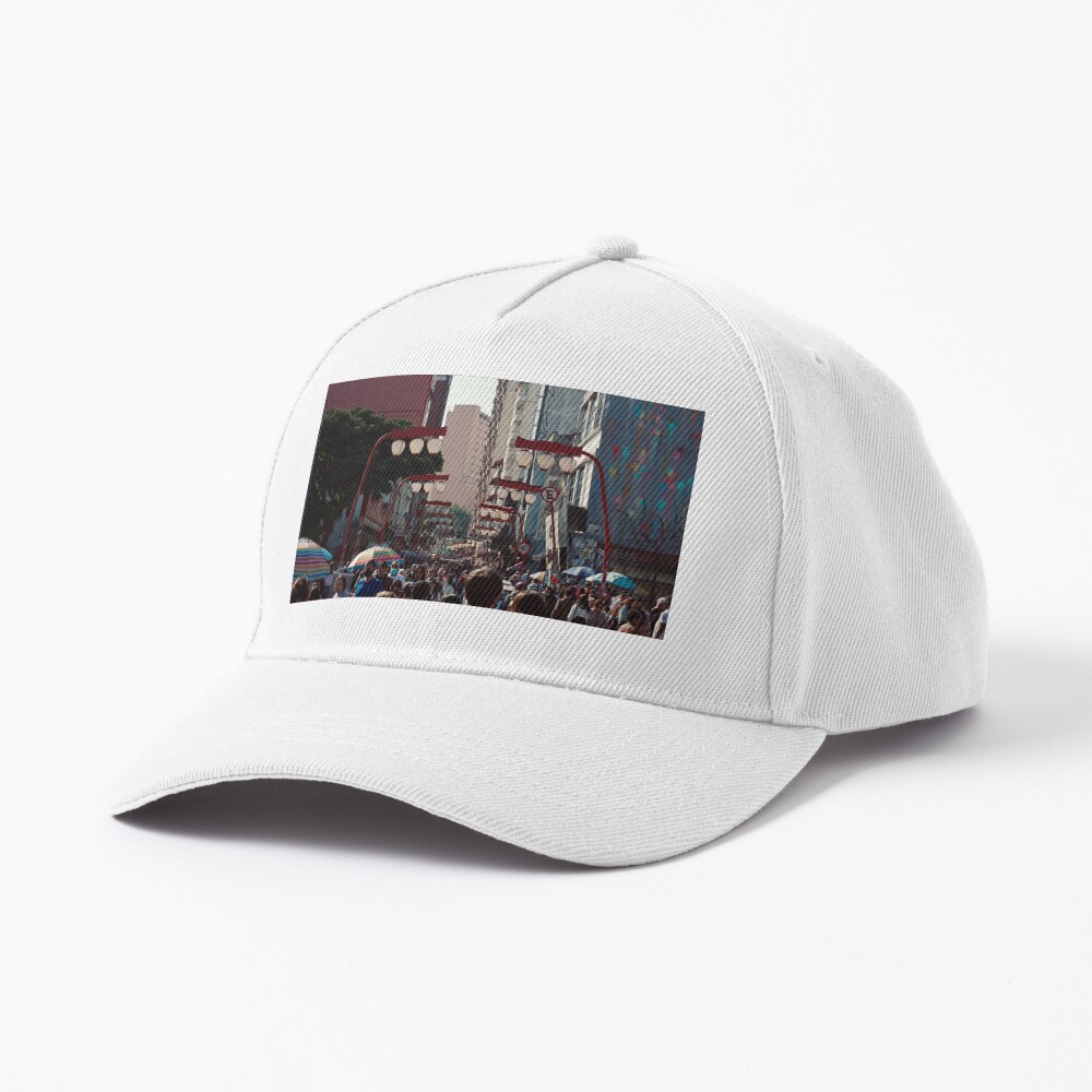 Item preview, Baseball Cap designed and sold by teruyalab.