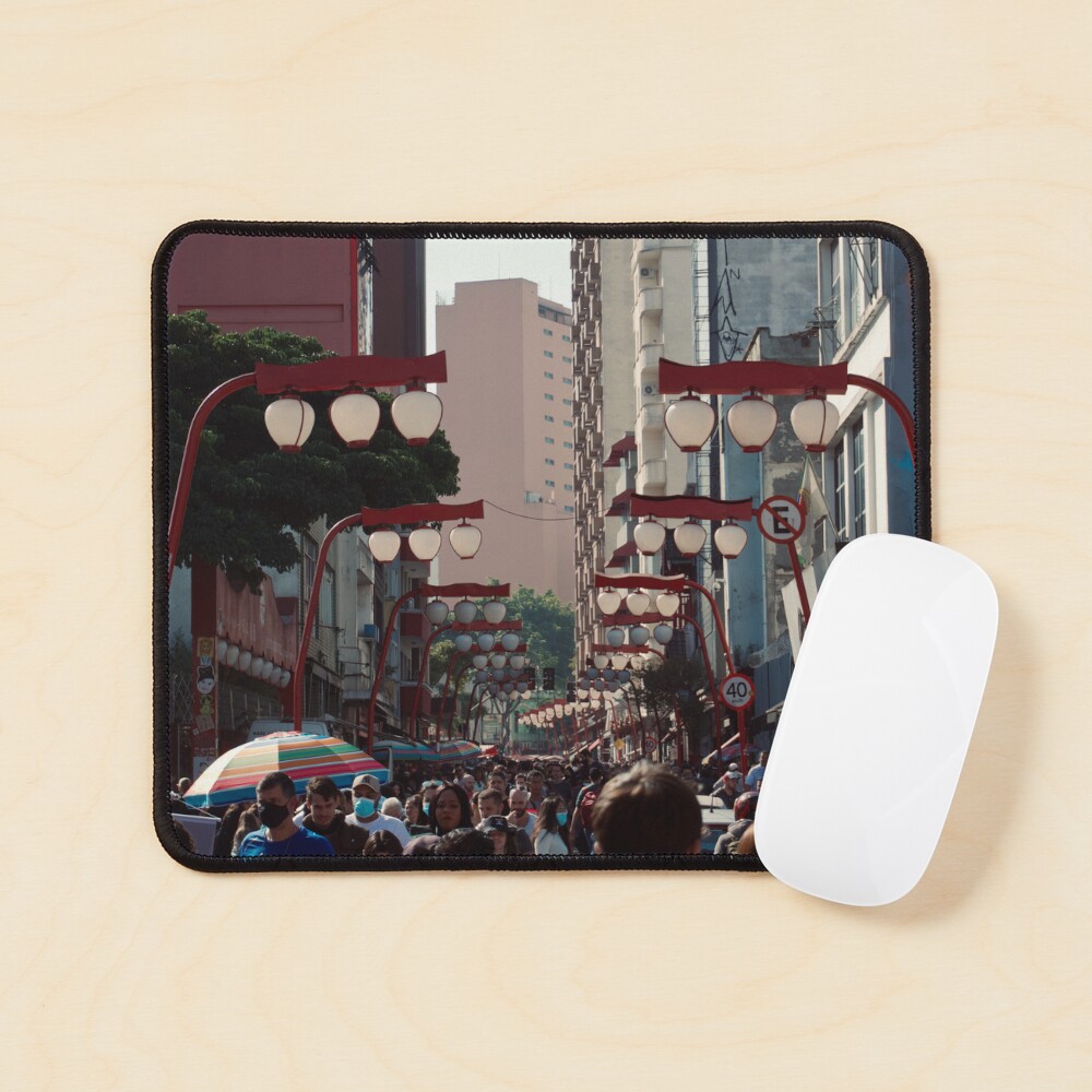 Item preview, Mouse Pad designed and sold by teruyalab.