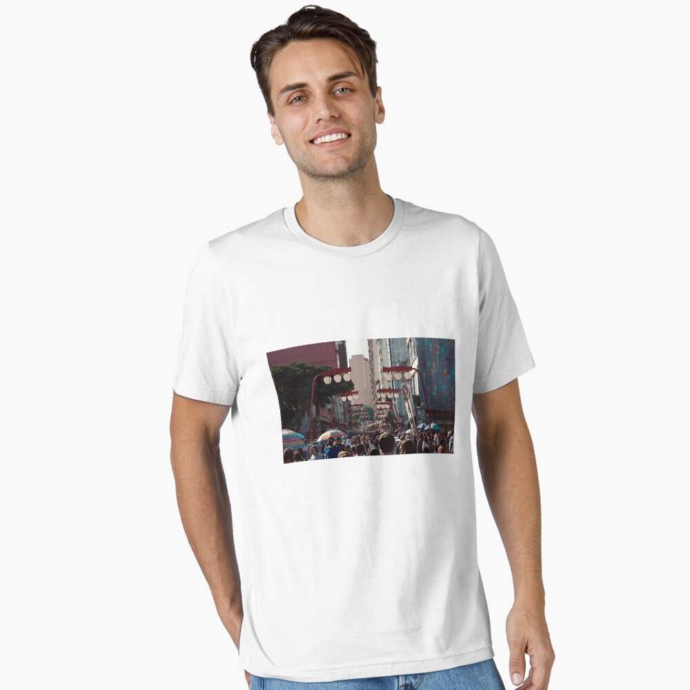 Item preview, Essential T-Shirt designed and sold by teruyalab.