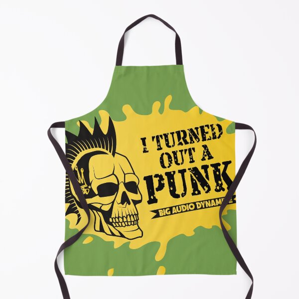 Item preview, I Turned Out A Punk designed and sold by Jools-57.