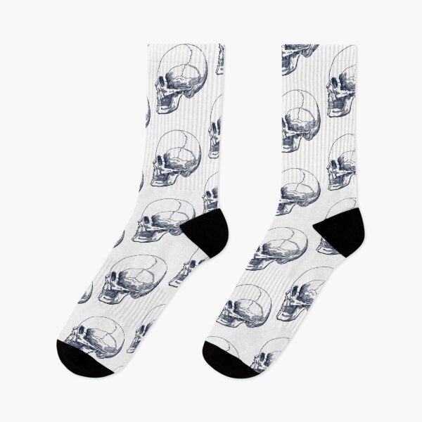 Item preview, Side Skull - Stay Dead designed and sold by winterwinter.