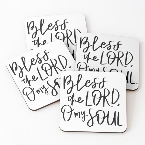 Item preview, Bless the Lord O my Soul | Bible Verse | Worship | Christian designed and sold by seaniemendoza.