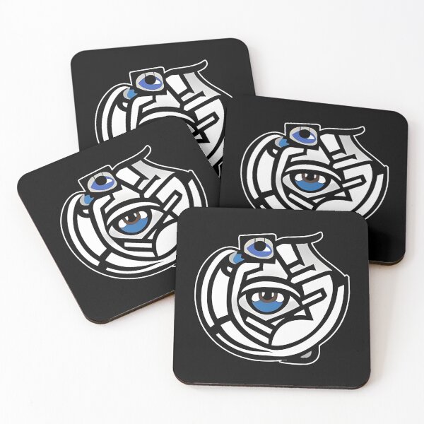 Item preview, Magickal Evil Eye Symbol designed and sold by Gogmagosh.