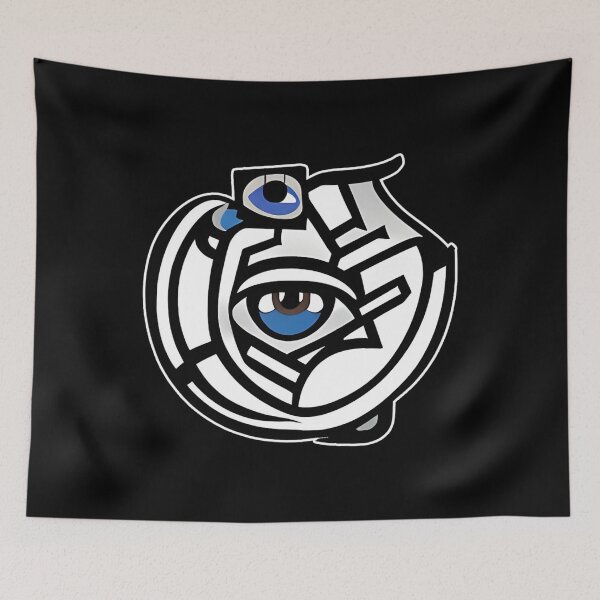 Item preview, Magickal Evil Eye Symbol designed and sold by Gogmagosh.