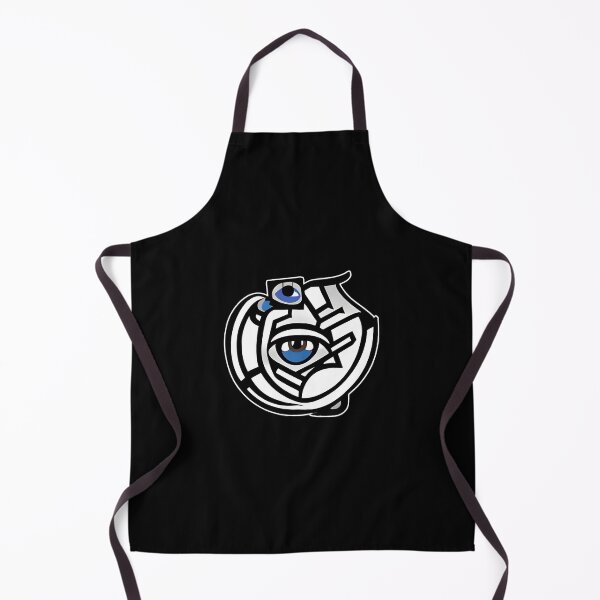 Item preview, Magickal Evil Eye Symbol designed and sold by Gogmagosh.