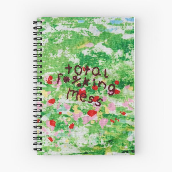 Item preview, Total F*%king Mess designed and sold by Jennifer Walter.