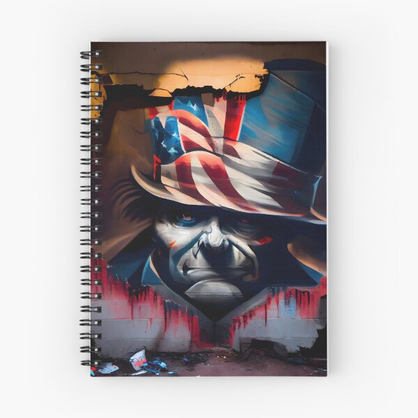Item preview, Money, and Corruption: An Anamorphic Spray Painted Mural designed and sold by digitalbrosse.