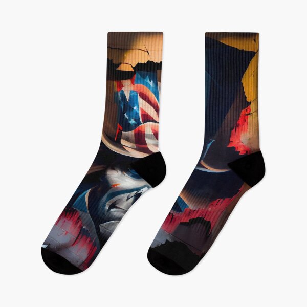 Item preview, Money, and Corruption: An Anamorphic Spray Painted Mural designed and sold by digitalbrosse.