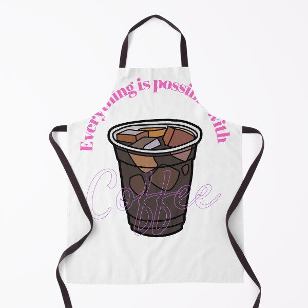 Item preview, Everything is possible with Coffee designed and sold by Puppy Paws.