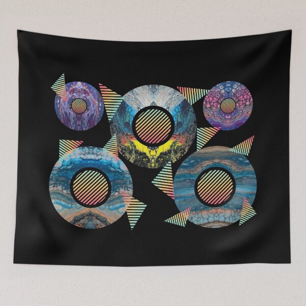 Item preview, Vivid Dream designed and sold by AbrorschachArt.