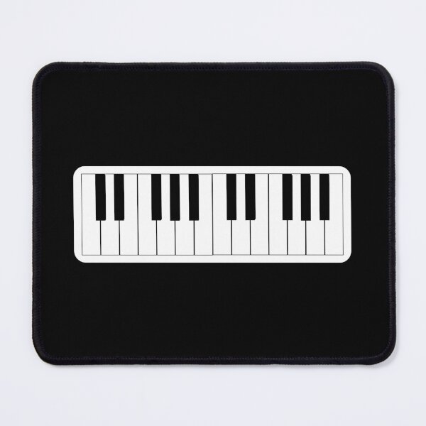 Item preview, piano keys designed and sold by jannisgu.