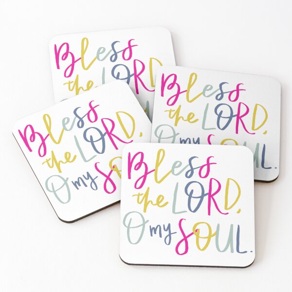 Item preview, Bless the Lord O my Soul | Bible Verse | Worship | Christian designed and sold by seaniemendoza.