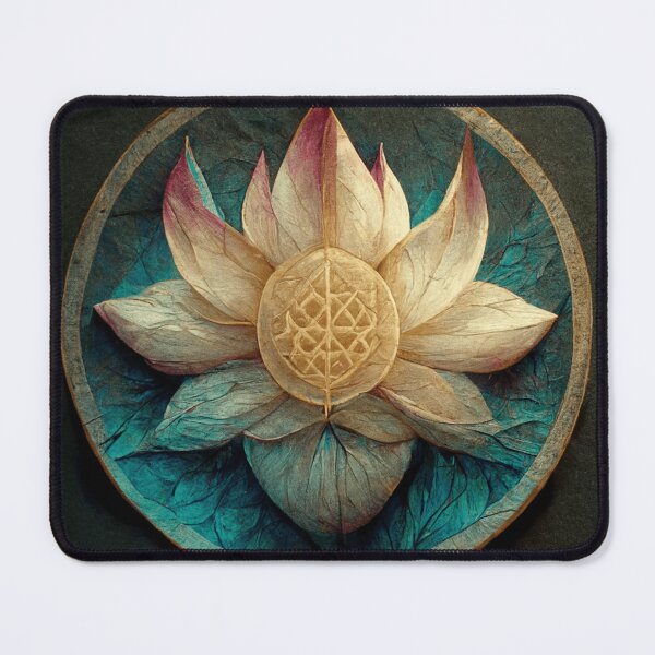 Item preview, Lotus Flower designed and sold by Smuvu-Pictures ⭐⭐⭐⭐⭐.