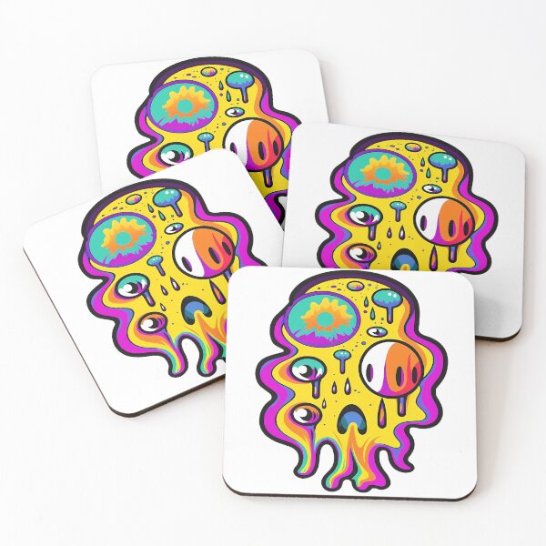 Item preview, Alien face designed and sold by DrWhoDesign.
