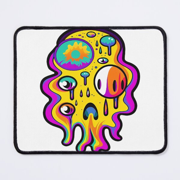 Item preview, Alien face designed and sold by DrWhoDesign.