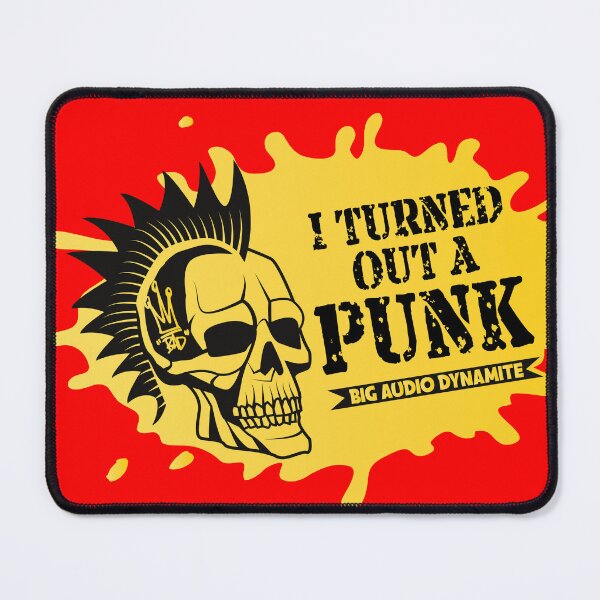 Item preview, I Turned Out A Punk designed and sold by Jools-57.