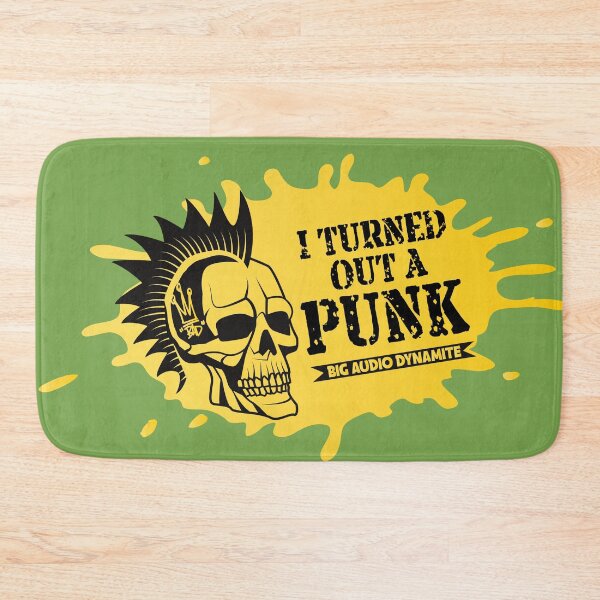 Item preview, I Turned Out A Punk designed and sold by Jools-57.
