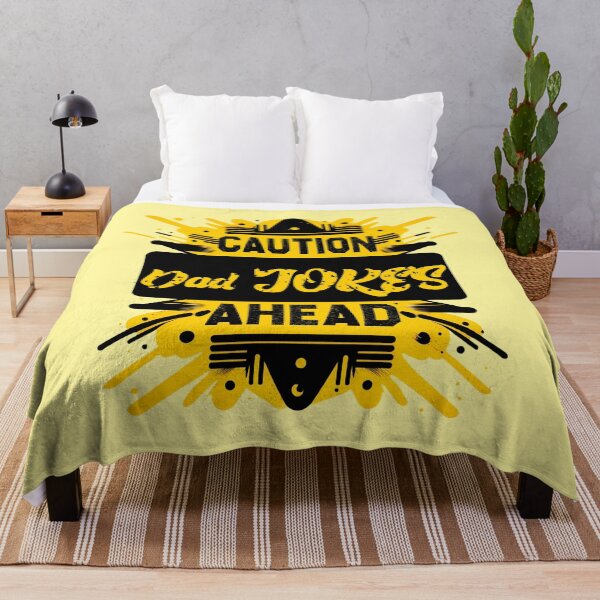 Item preview, Caution Dad Jokes Ahead designed and sold by Keni-shop.