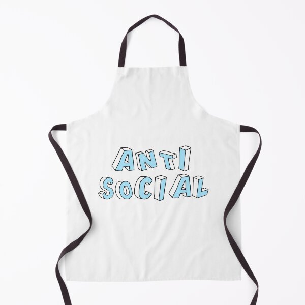 Item preview, Anti Social designed and sold by My Stato.