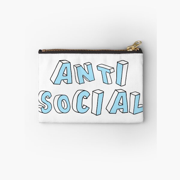 Item preview, Anti Social designed and sold by My Stato.