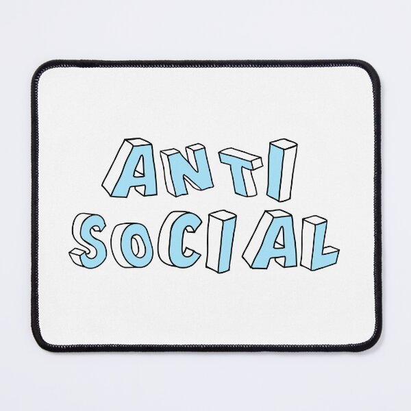 Item preview, Anti Social designed and sold by My Stato.