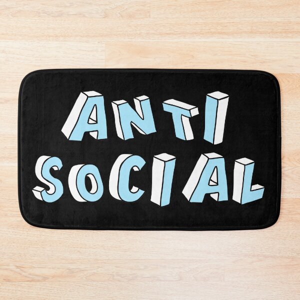 Item preview, Anti Social designed and sold by My Stato.